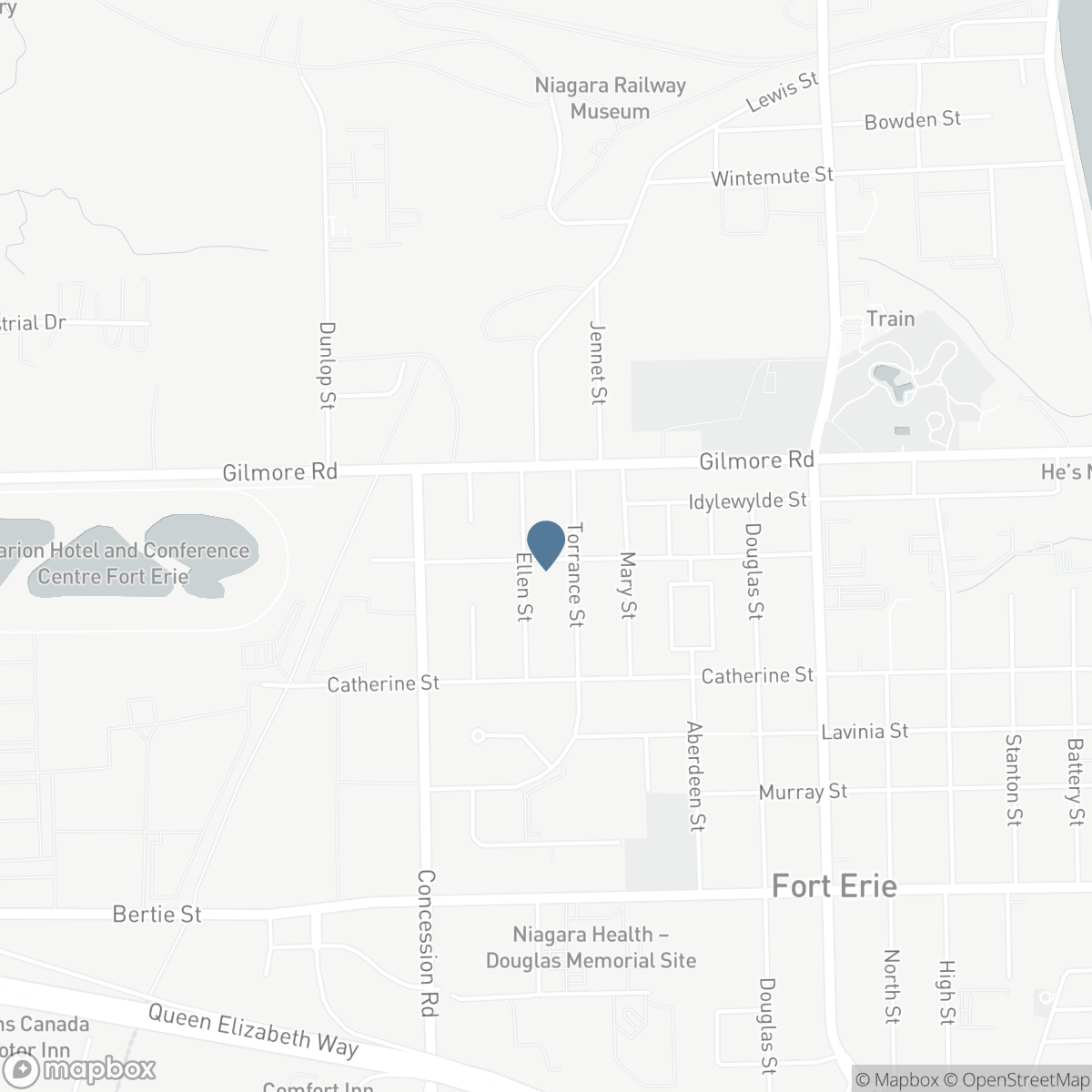 225 HENRIETTA STREET, Fort Erie, Ontario L2A 2K6